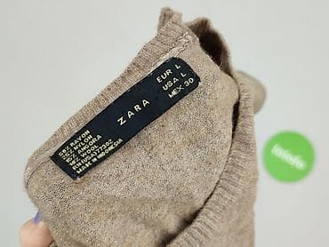 zara 18399: Zara, Sweter damski, rozmiar L — 4