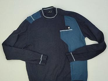 esprit t shirt basic: Sweter dla mężczyzn, rozmiar M — 1
