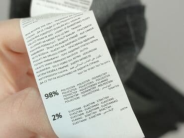 dół od stroju kąpielowego sinsay: Spodnie materiałowe damskie, rozmiar M — 5