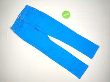 dżinsy push up z wysoką talią: Jeans for women, size M (EU 38) — 2