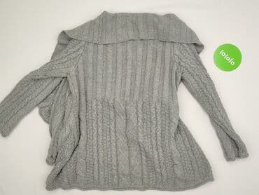 sukienka sweterkowa c a: Kardigan damski, rozmiar S — 3