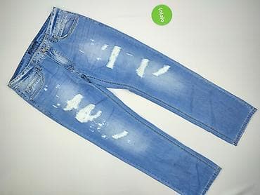 pull and bear formula 1: Jeansy dla mężczyzn, rozmiar XL — 2