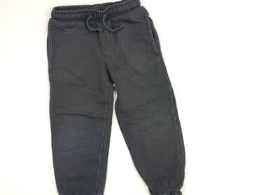 bluzka dla 12 latki: Sweatpants, Marks & Spencer, 4-5 years, 110, condition - Perfect — 1