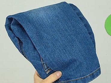 dresy versace: Spodnie jeansowe, Palomino, 1.5-2 lat, 92, stan - Idealny — 6