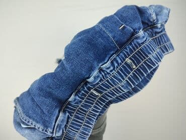 joggery damskie z łańcuszkiem: Jeans for women, size S — 5