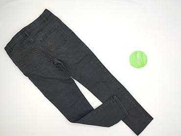spódnica długa obcisła: Spodnie jeansowe, 12 lat, 146/152, stan - Bardzo dobry — 3