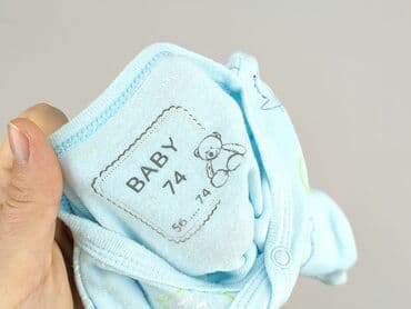 ubranka dla niemowląt 0 3 h: Kaftan, 6-9 months, condition - Perfect — 4