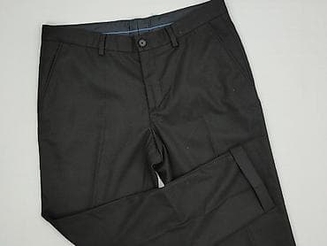 zabot: Zara, Spodnie materiałowe damskie, rozmiar M — 1
