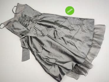 spódnice satynowe: Sukienka damska, rozmiar M — 3