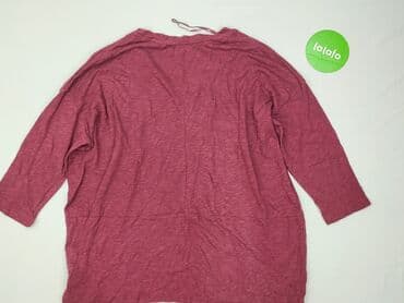 sukienka z prążkowanej dzianiny zara: Zara, Bluzka damska, rozmiar L — 3