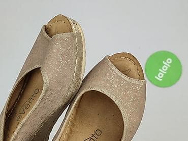 buty graceland: Evento, Sandały damskie, rozmiar 39 — 7