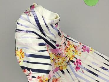 sukienka rozkloszowana dekolt łódka: Sukienka damska, rozmiar S — 4