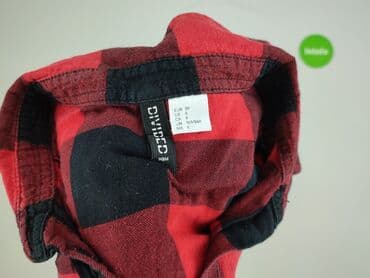 koszulka haaland: H&M Divided, Koszula damska, rozmiar S — 4