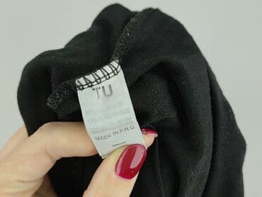 spodnie tiulowe: Tu, Spodnie materiałowe damskie, rozmiar M — 4