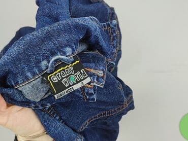 trapstar kurtka blue: Kurtka jeansowa damska, rozmiar S — 4