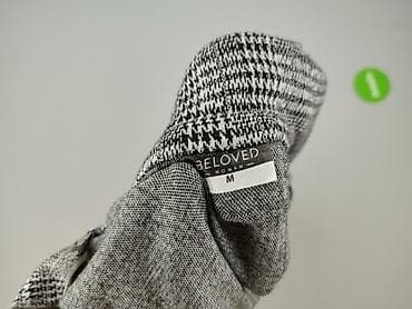 patchwork: Women`s cardigan, size M — 4