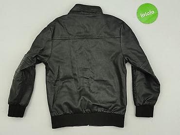 spodenki motocyklowe: Kurtka przejściowa, 8 lat, 122-128 cm, stan - Bardzo dobry — 3