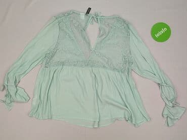 przezroczyste bluzki hm: H&M, Bluzka damska, rozmiar L — 3