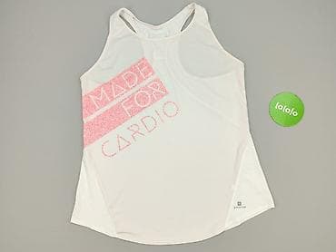 mgla t shirty: Domyos, T-shirt damski, rozmiar M — 2