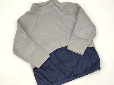 kurtka flek: Bluza, 3-4 lat, 98-104 cm, stan - Bardzo dobry — 1