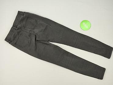 nerki: F&F, Jeansy damskie, rozmiar S — 3