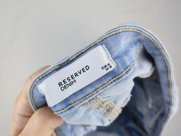 reserved mom fit jeans: DENIM JEANS, Jeansy damskie, rozmiar XL — 4