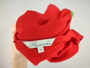 echo sukienki: Peacocks, Sukienka damska, rozmiar 2XL — 4