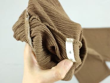 Spodnie materiałowe: Spodnie materiałowe damskie, rozmiar 2XS — 4