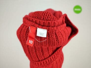 hm czerwona sukienki: H&M, Sukienka damska, rozmiar M — 5