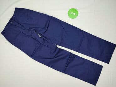 krótkie spodenki w pracy a bhp: Spodnie materiałowe damskie, rozmiar S — 2