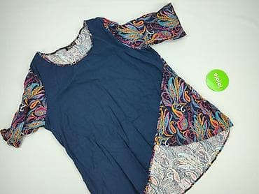 hippie: Gracia, Tunika damska, rozmiar 5XL — 2