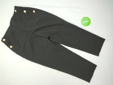 zalando portfele damskie: Zara, Spodnie materiałowe damskie, rozmiar XL — 5