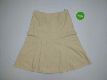spódnice z prostokąta na gumce: Women`s skirt, size 2XL (EU 44) — 2