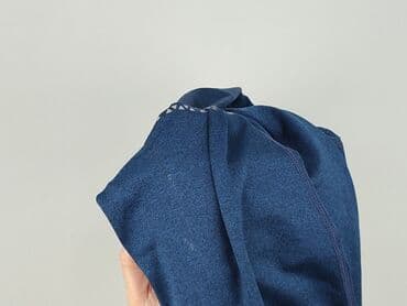 legginsy lateksowe z wysokim stanem: Legginsy Sportowe damskie, M — 6