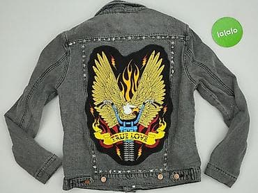 buty breaking bad: Kurtka jeansowa damska, rozmiar S — 3