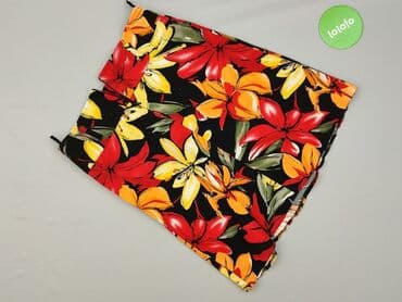 czerwone spódnice plus size: Spódnica damska, rozmiar M — 3