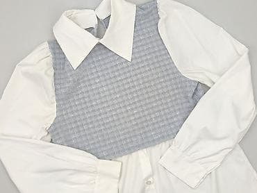 trampki biale: Koszula damska, rozmiar S — 1