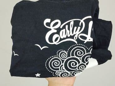 koszulka barcelony z sercem: B.P.C, T-shirt damski, rozmiar S — 6
