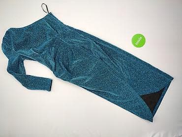 moda dla niskich: Sukienka damska, rozmiar M — 2