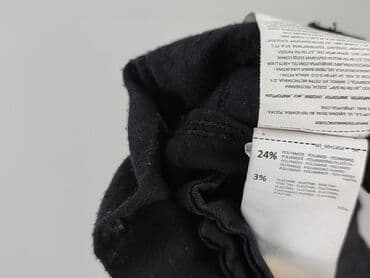 spodnie z wysokim stanem mohito: Mohito, Spodnie materiałowe damskie, XS — 5