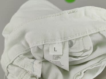 spodnie dla wysokich i szczupłych mężczyzn: Jeans for men, size L — 5