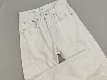 mango jeansy claudia: Mango, Jeansy damskie, rozmiar M — 1