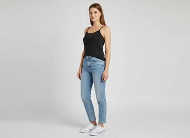 rozmiar majtek damskich s: Basic, Bluzka damska, rozmiar S — 6