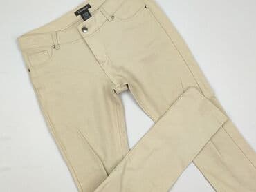 woskowane legginsy z wysokim stanem zara: DoReMi, Spodnie damskie, rozmiar M — 1