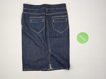 jansy: Gap Tall, Spódnica damska, rozmiar 2XS — 3