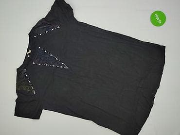 modna puszysta: Tunika damska, rozmiar 6XL — 2
