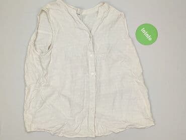 podkoszulka pod białą koszulę: Bluzka damska, 3XL — 2