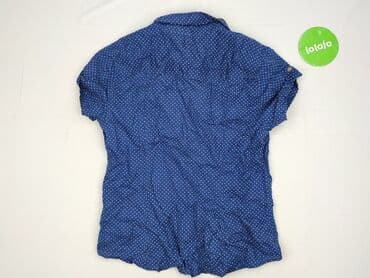 koszula niebieska hm: H&M, Koszula damska, rozmiar XL — 3