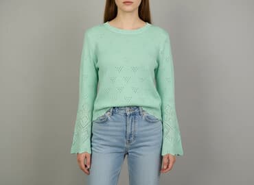 bluzki do plisowanej spódnicy: Bluzka damska, rozmiar S — 5