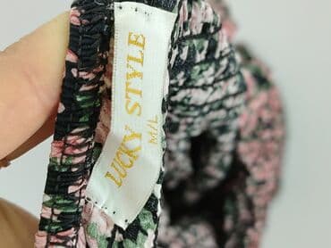 zwiewna sukienki na wesele maxi: Sukienka damska, rozmiar M — 4